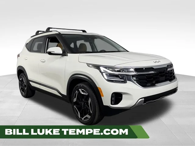 2024 Kia Seltos SX