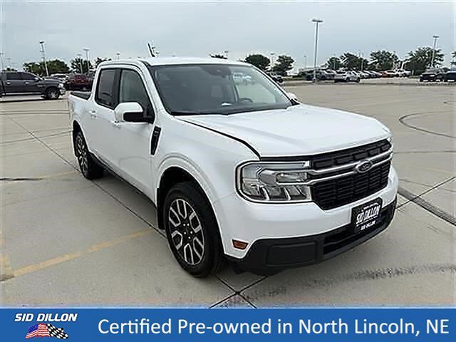 Certified Used 2023 Oxford White Ford LARIAT image 6