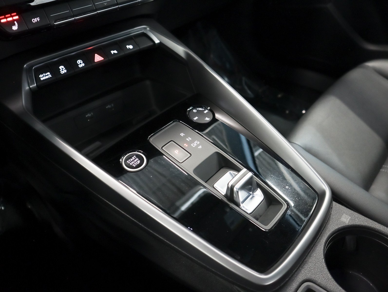 Used 2023 Brilliant Black Audi Premium image 22