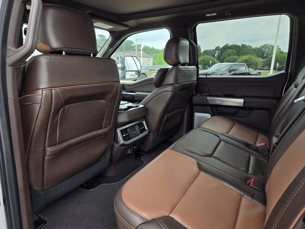 Used 2025 Brown Ford King Ranch image 37