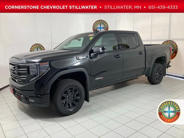 2024 GMC Sierra 1500 AT4