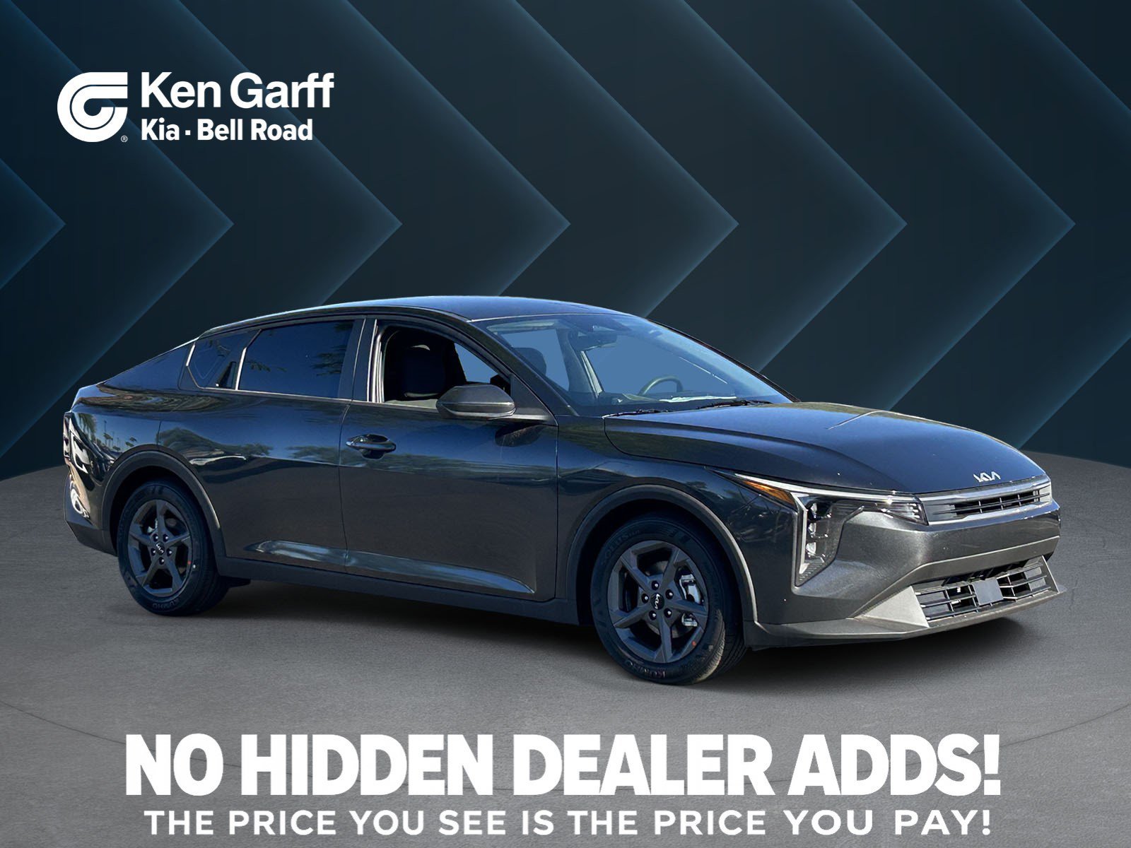 2026 Kia K4