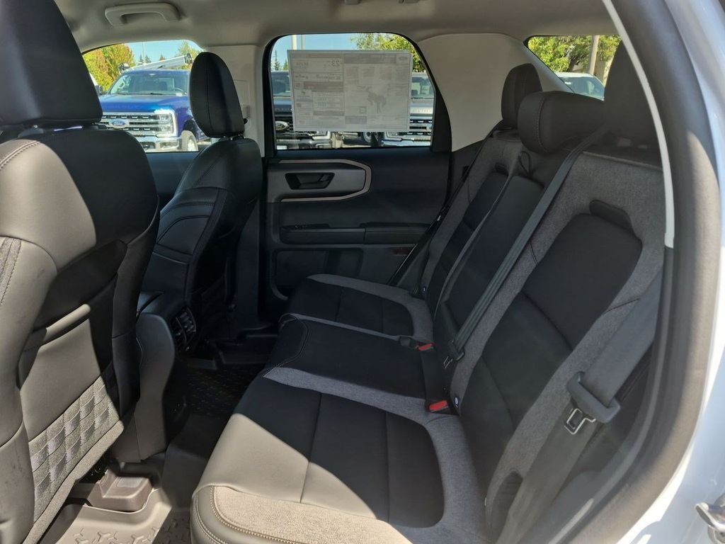 New 2026 Oxford White Ford Badlands® image 56