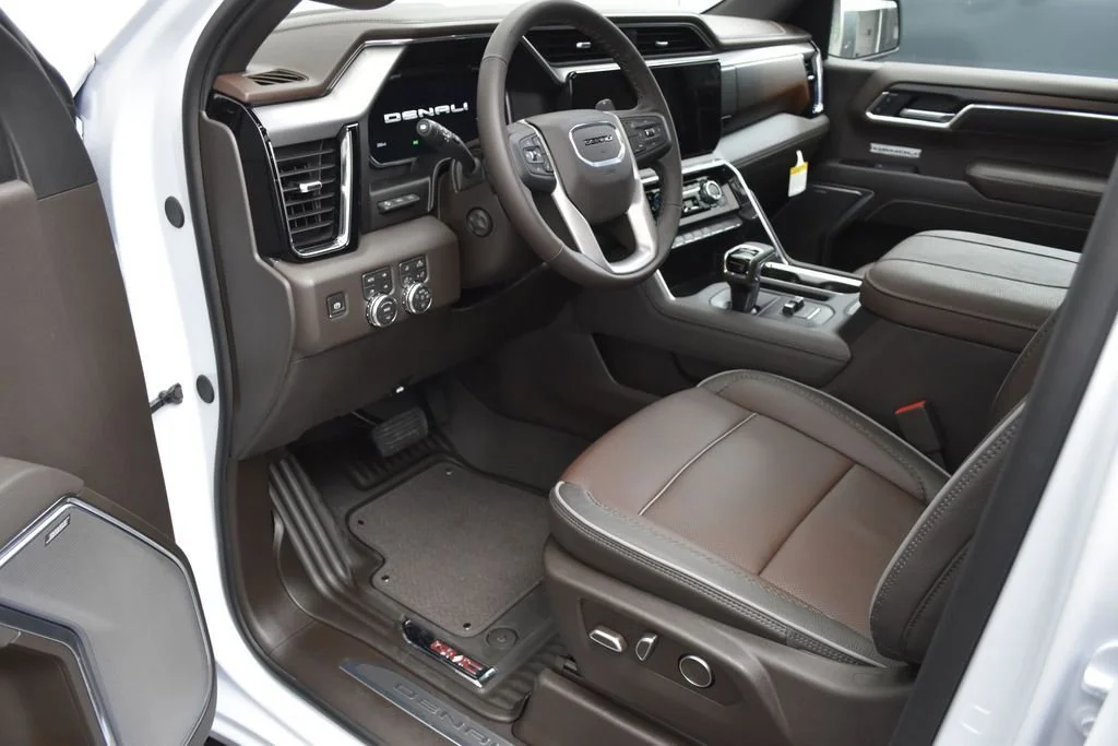 2026 GMC Sierra 1500 Denali - Photo 8