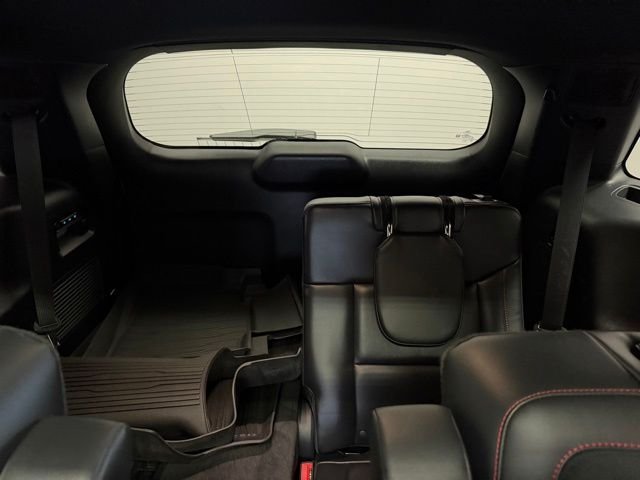 Used 2025 Star White Ford ST image 22
