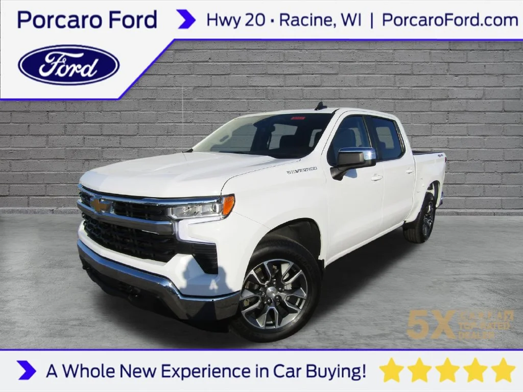 2024 Chevrolet Silverado 1500