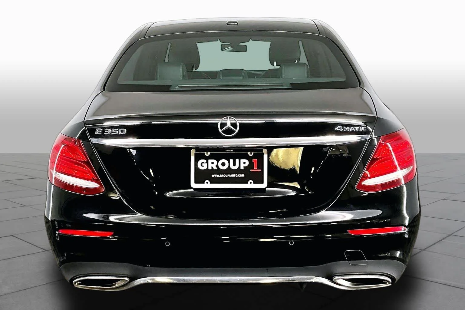 Used 2020 Black Mercedes-Benz E 350 image 5