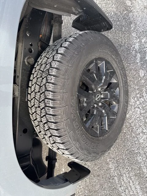 New 2026 Gray Nissan SV image 20