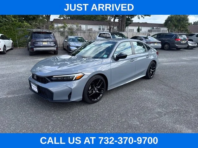 2025 Honda Civic