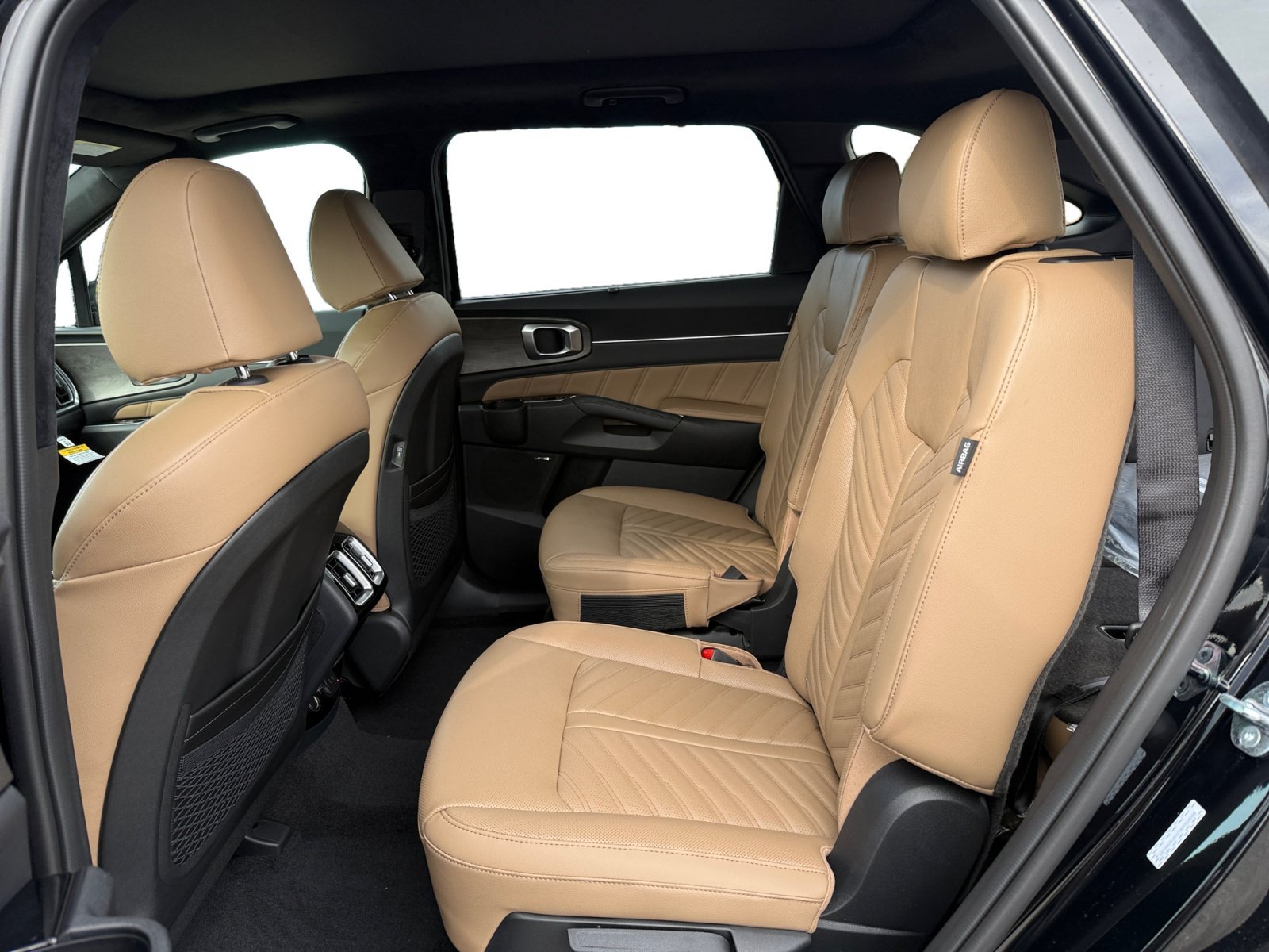 New 2026 Ebony Black Kia X-Line SX Prestige AWD image 16