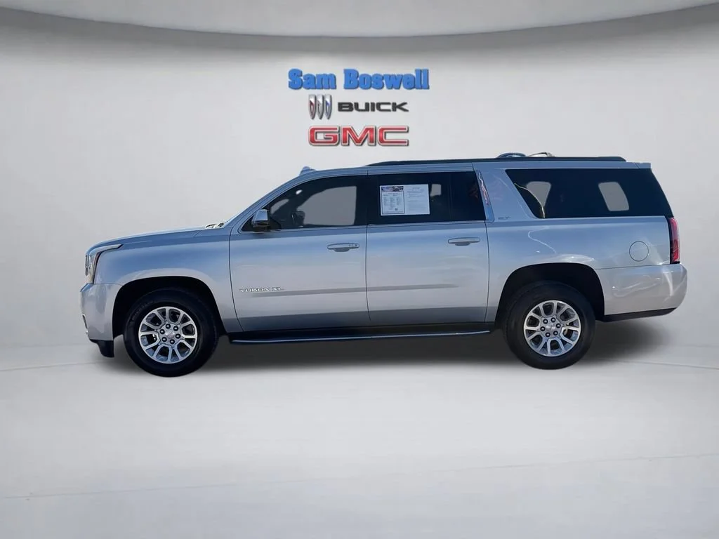 Used 2016 QUICKSILVER METALLIC GMC SLT image 6