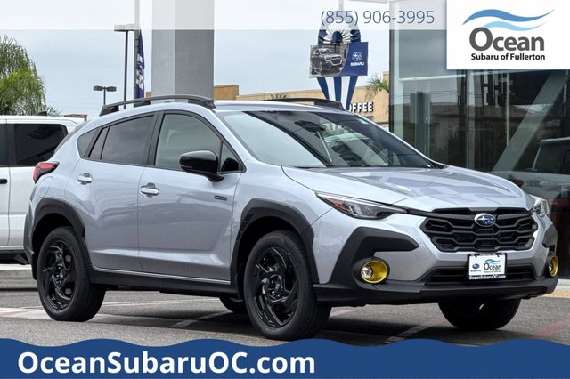 2026 Subaru CROSSTREK Sport Hybrid