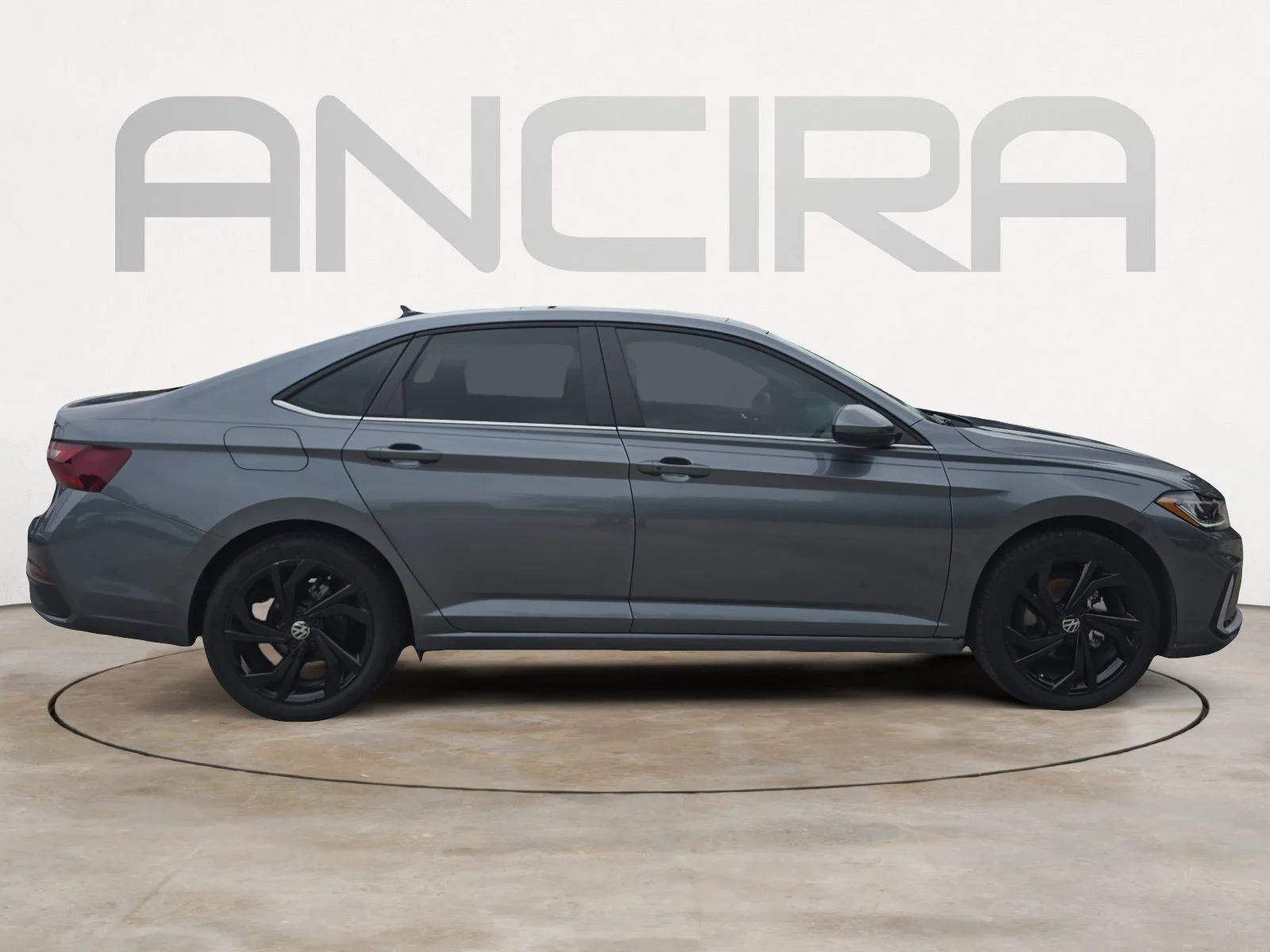 Used 2025 Gray Volkswagen SE image 11