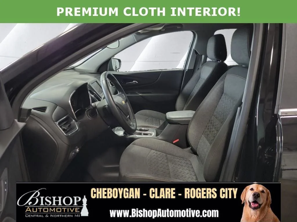 Pre-Owned 2024 Chevrolet Equinox LT image 9