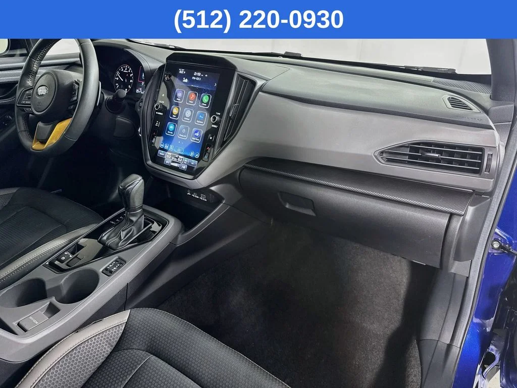 Certified Used 2024 Blue Subaru Wilderness image 36