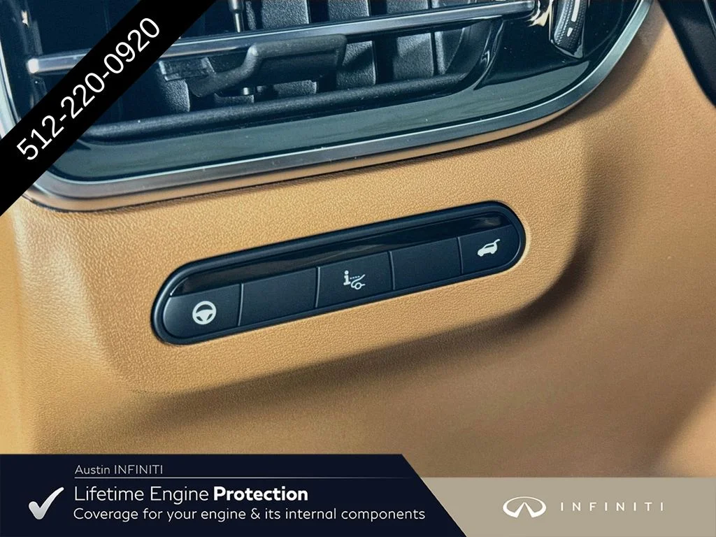 New 2027 Green INFINITI Autograph image 11