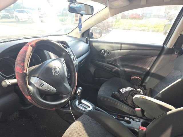 Used 2017 Gray Nissan 1.6 SV image 8