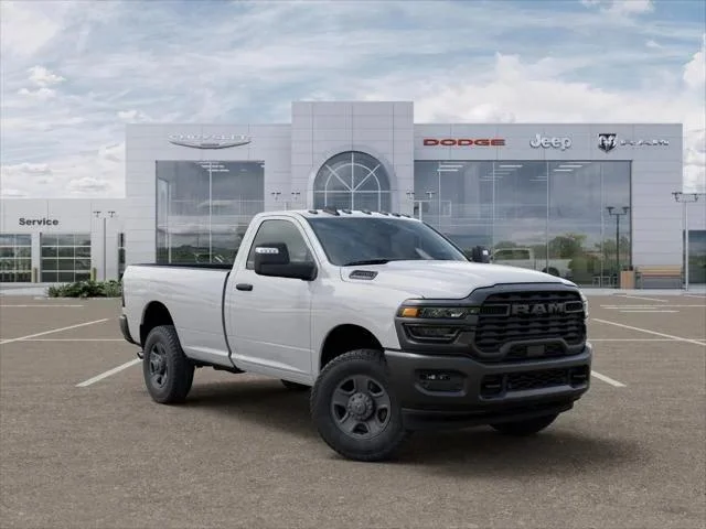 2025 RAM 3500 Tradesman - Photo 15