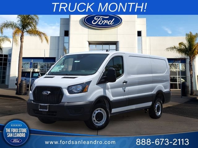 2025 Ford Transit Van
