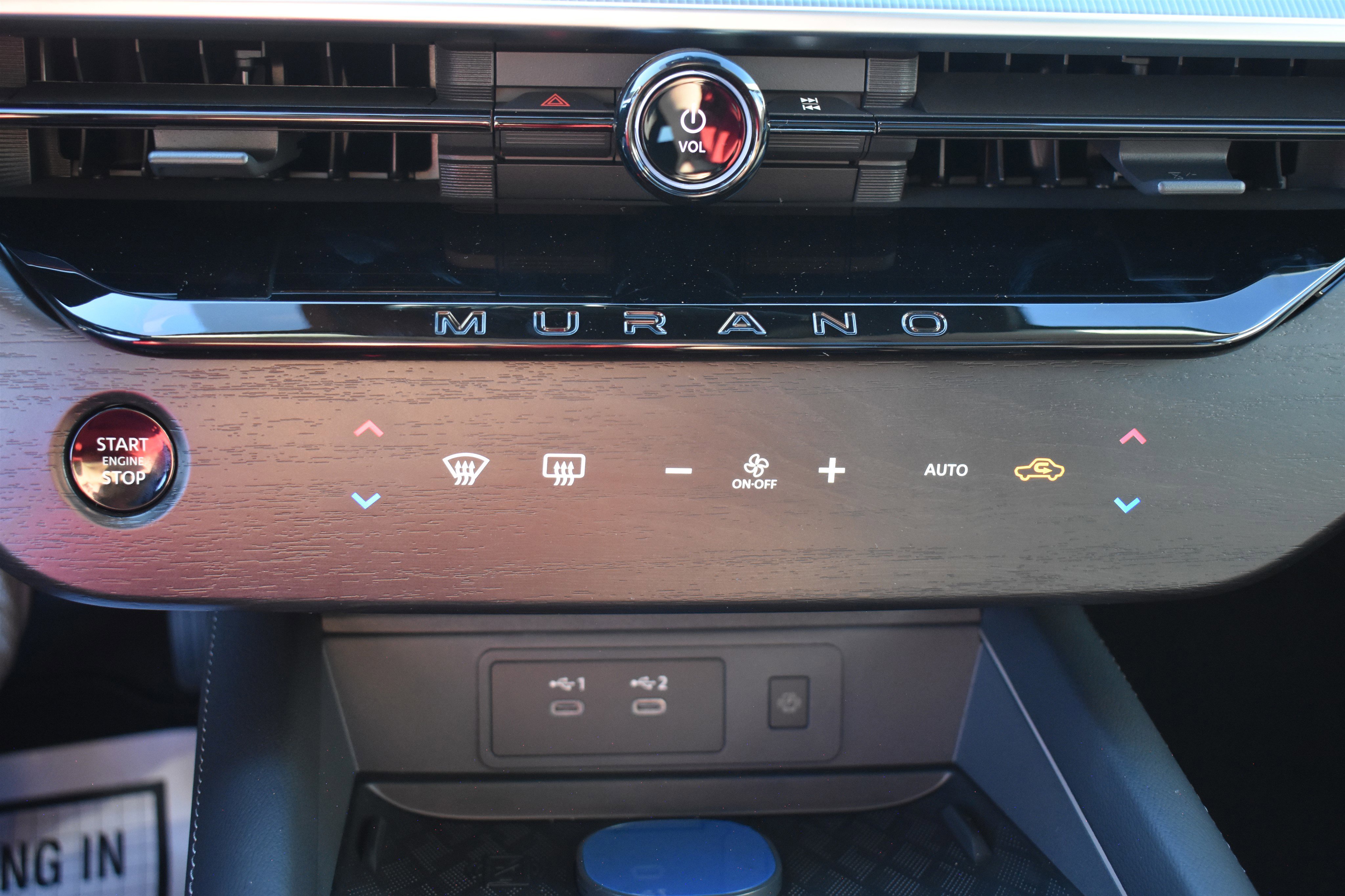 2026 Nissan Murano Platinum - Photo 27