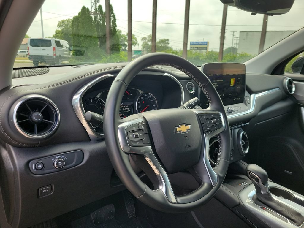 2024 Chevrolet Blazer 3LT - Photo 20