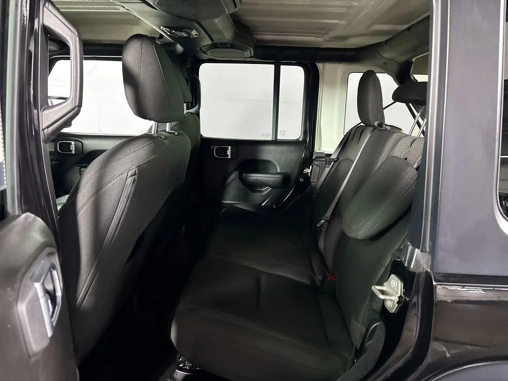 Used 2023 Black Jeep Willys 4xe image 19