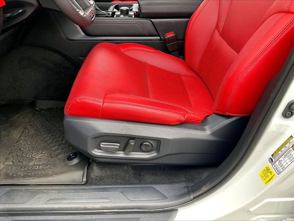 Used 2025 White Toyota TRD Pro image 35