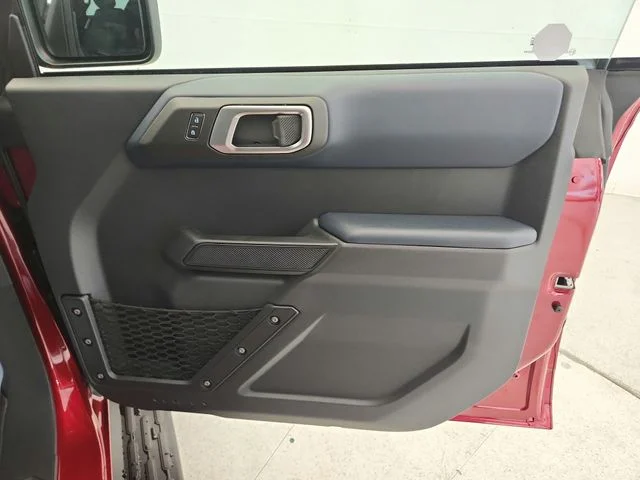 New 2026 Ruby Red Metallic Tinted Clearcoat Ford Heritage Edition image 59