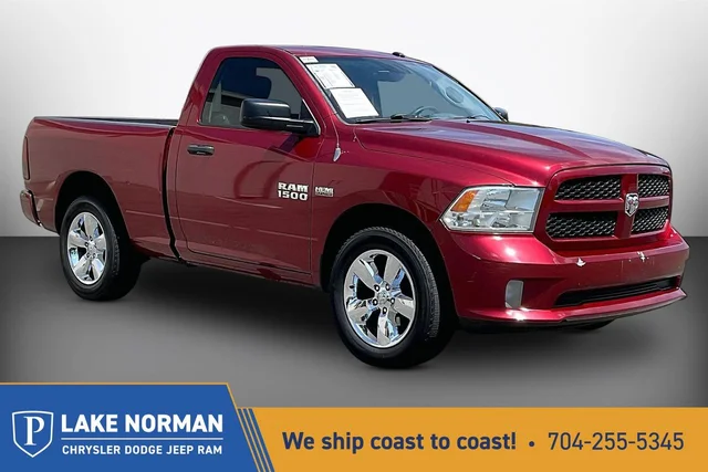 2013 Ram 1500 Express