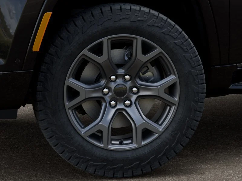 New 2026 High Gloss Black Exterior Paint Jeep Upland image 8