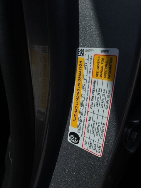 New 2026 Sterling Gray Metallic Chevrolet ACTIV image 34