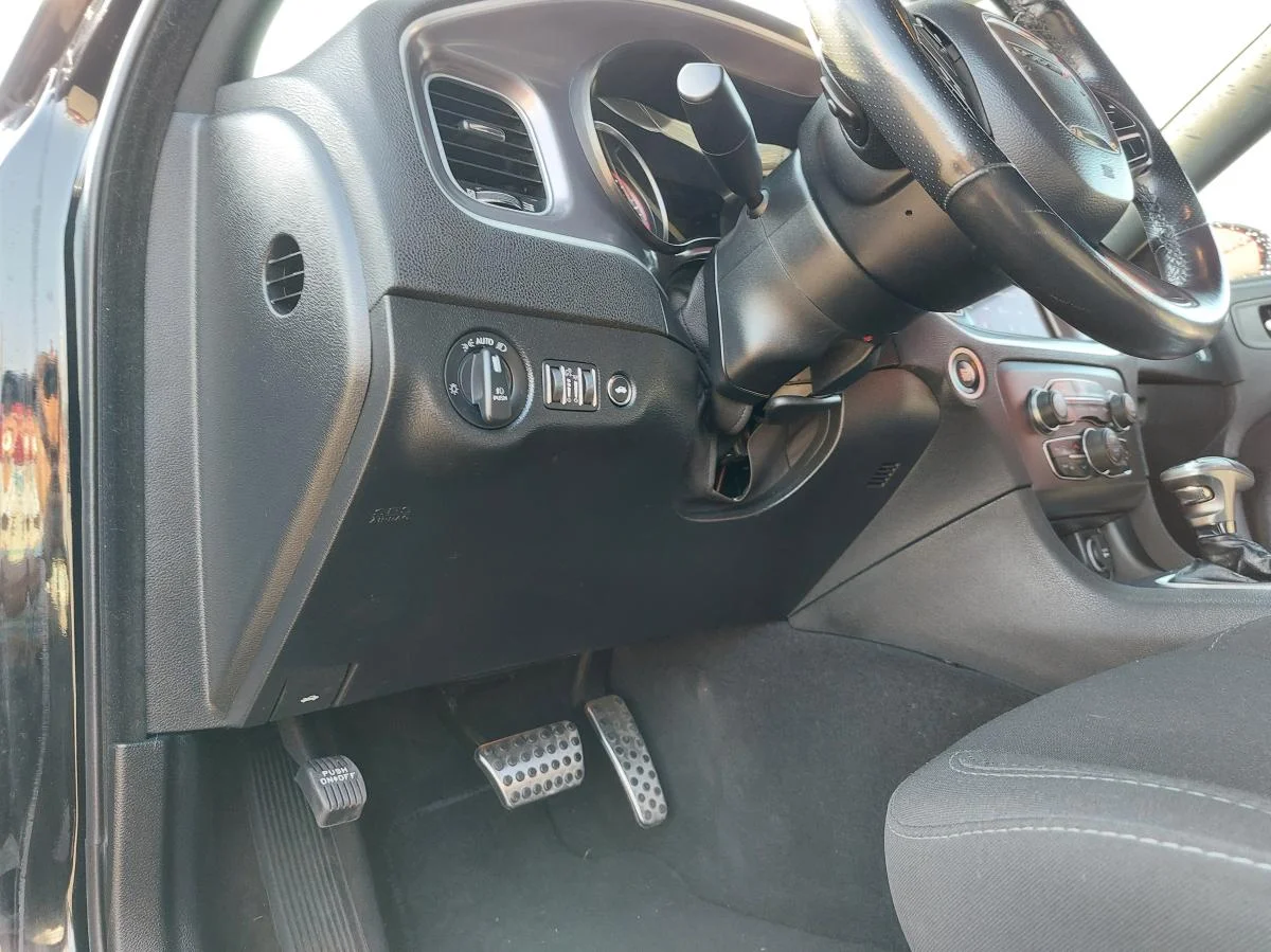 Used 2021 Black Dodge GT RWD image 13