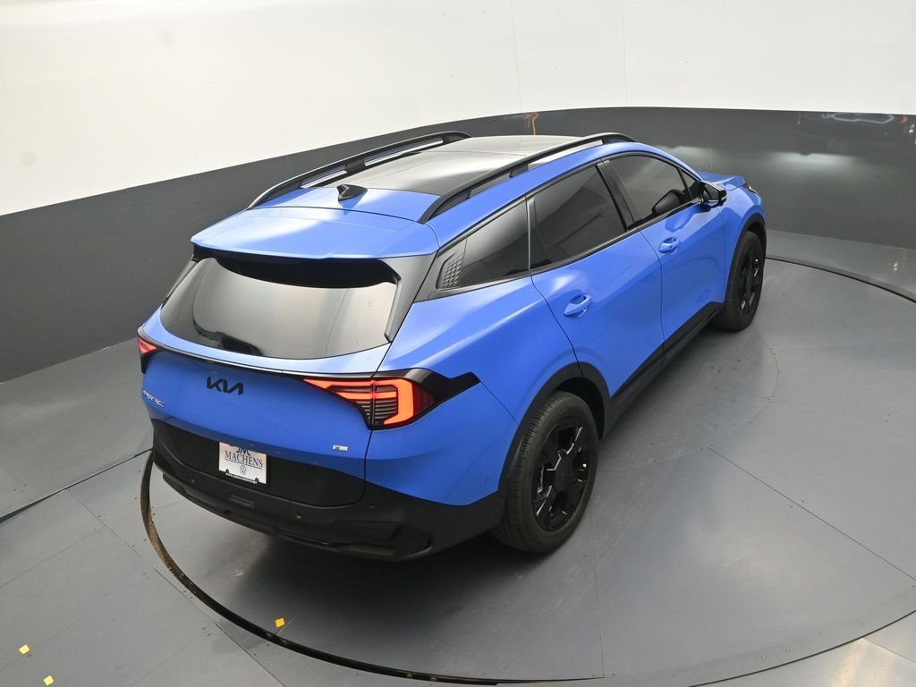 Used 2026 Blue Kia X-Line image 21
