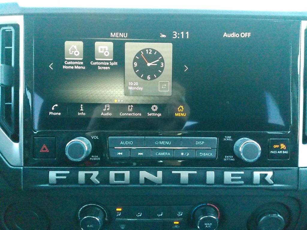 2026 Nissan Frontier SV - Photo 34