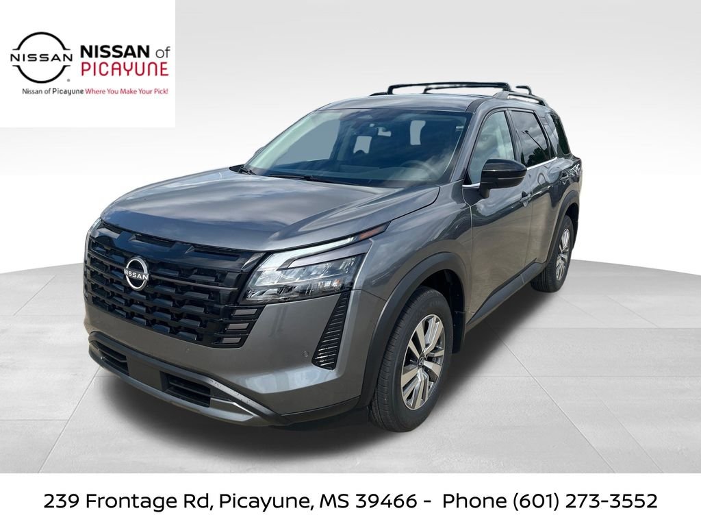 2026 Nissan Pathfinder SL 2WD's photo