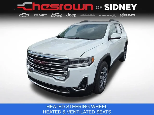 2023 GMC Acadia SLT