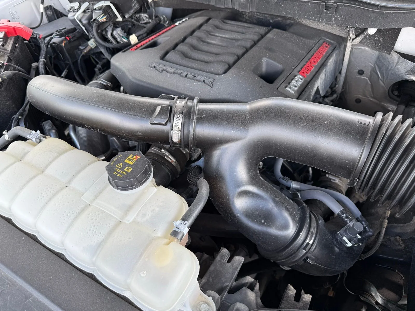 Used 2023 Oxford White Ford Raptor image 16