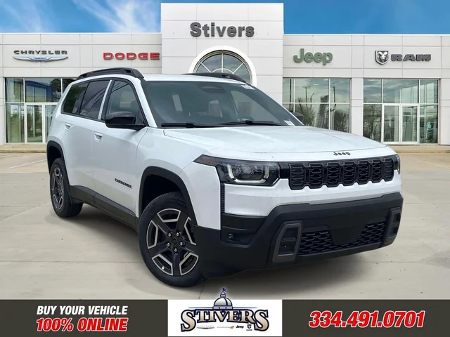 2026 Jeep Cherokee Limited