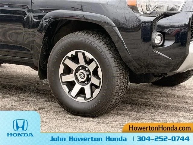 Used 2022 Black Toyota TRD Off-Road Premium image 31