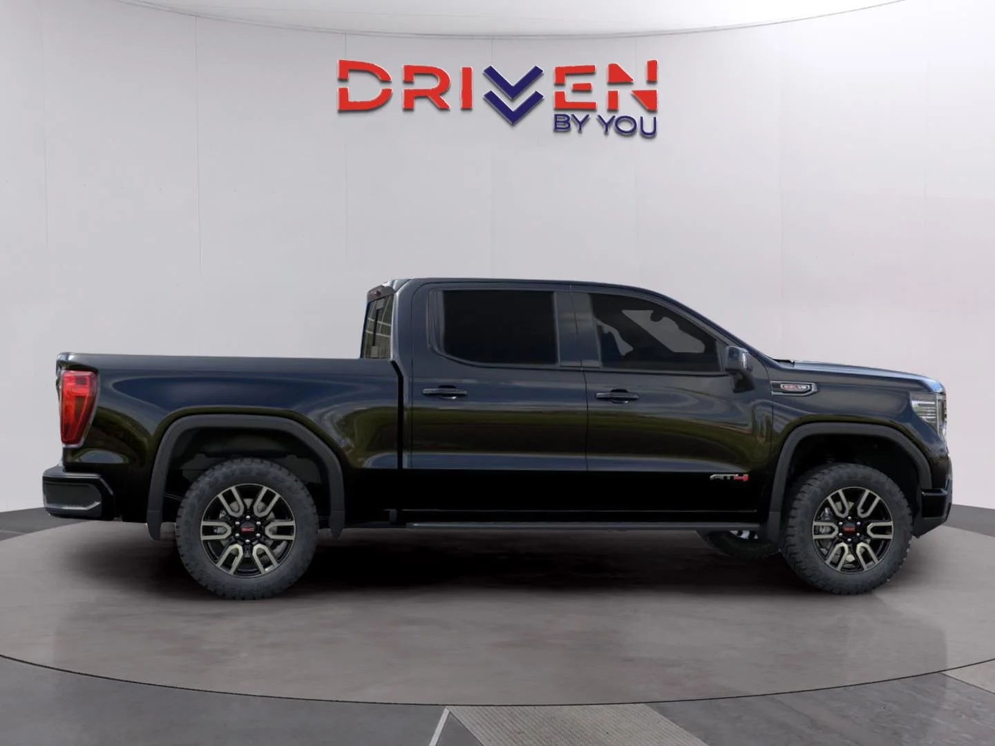 New 2026 Onyx Black GMC AT4 image 6