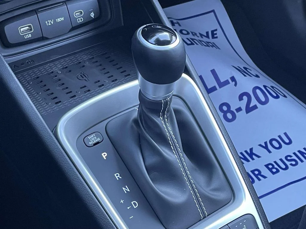 New 2026 Green Hyundai SEL image 29