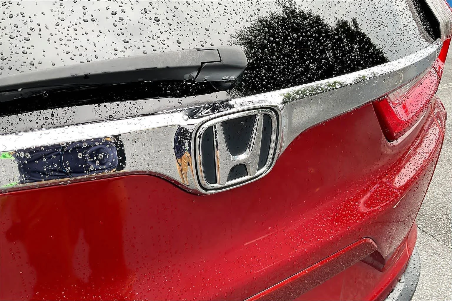 Used 2019 Molten Lava Pearl Honda EX image 10