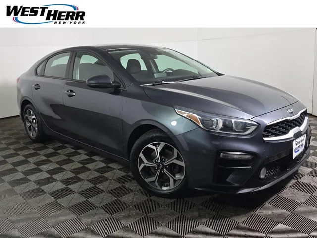 2020 Kia Forte LXS