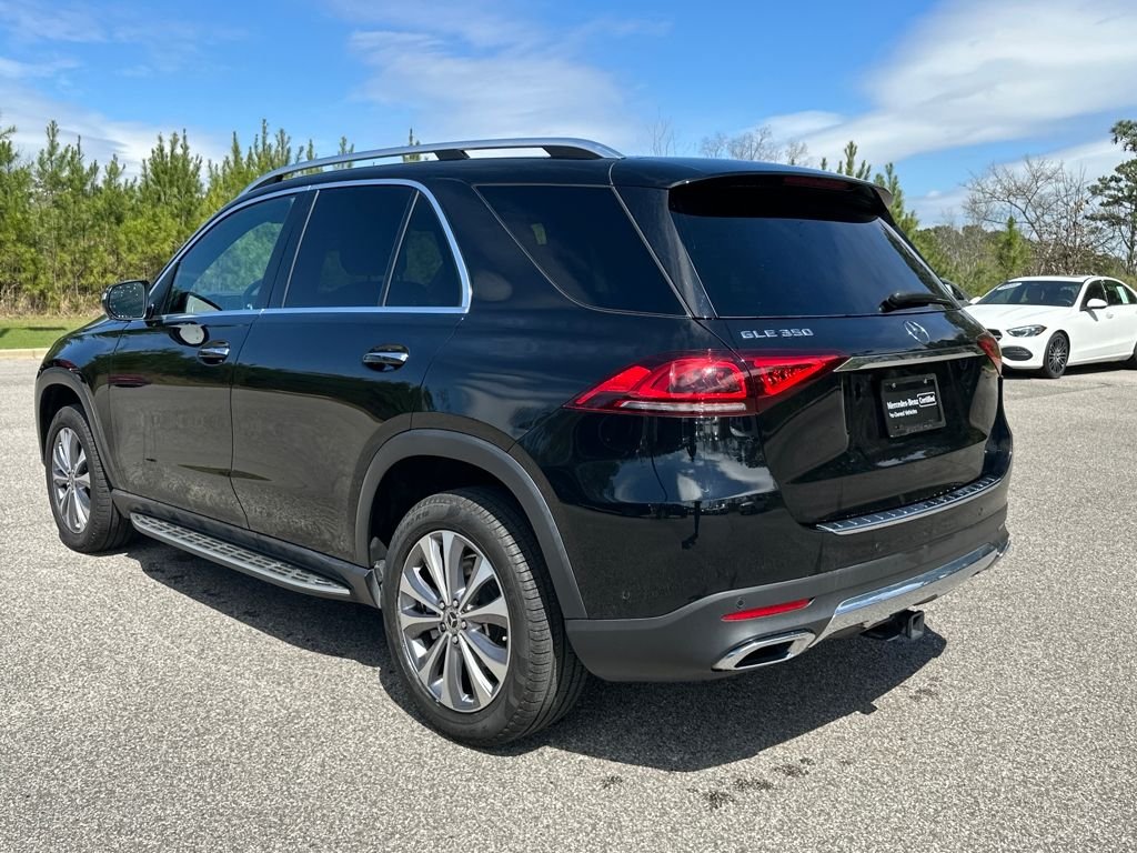 Certified Used 2023 Black Mercedes-Benz GLE 350 image 9