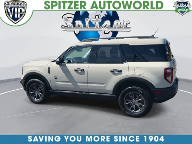 Used 2024 Beige Ford Big Bend image 7