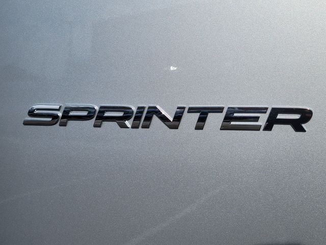 2025 Mercedes-Benz Sprinter Passenger Van Base - Photo 10