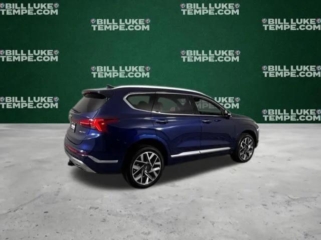 2023 Hyundai Santa Fe Calligraphy - Photo 8