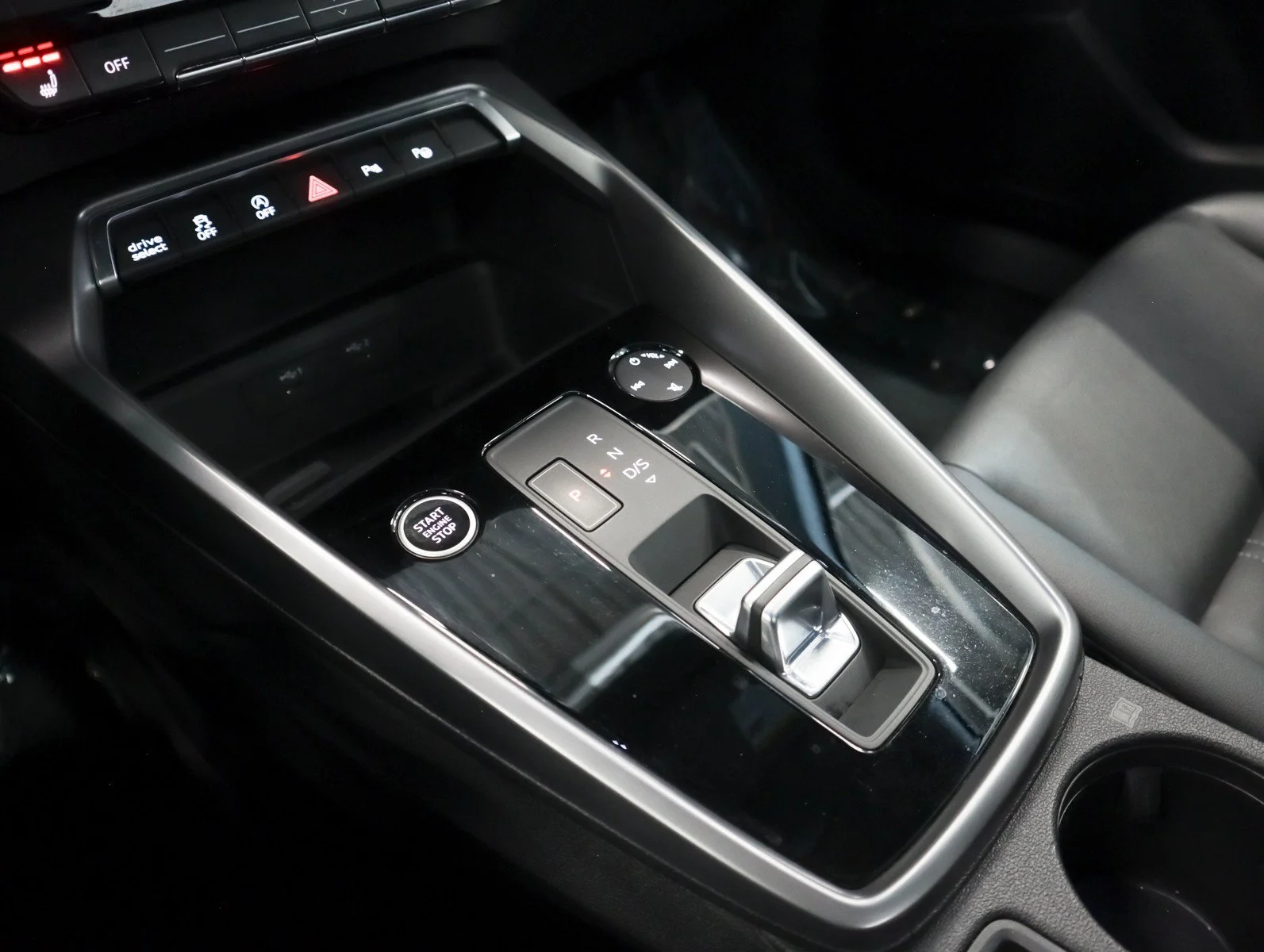 Used 2023 Brilliant Black Audi Premium image 22