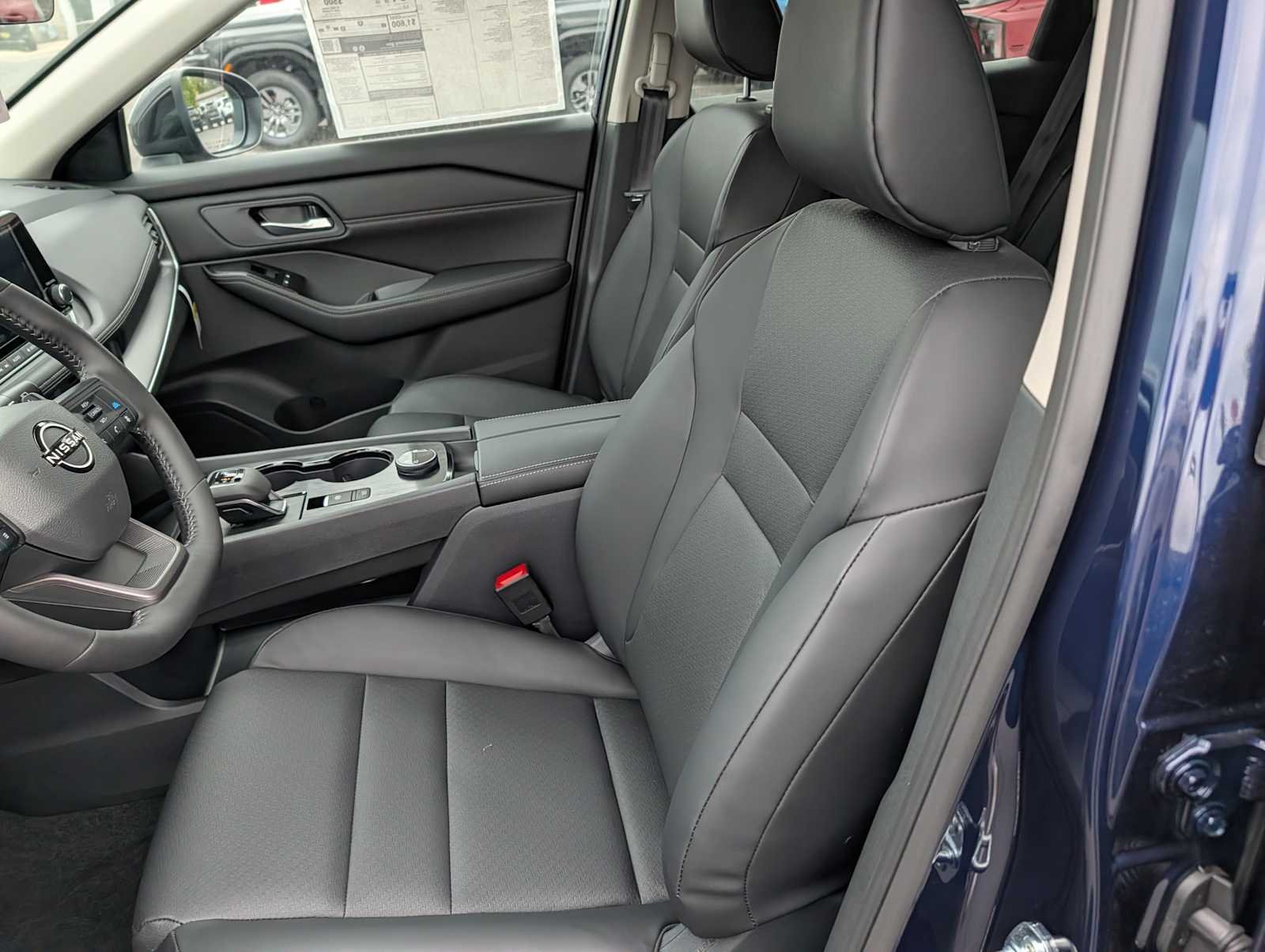 New 2026 Deep Ocean Blue Pearl Nissan Dark Armor™ image 9