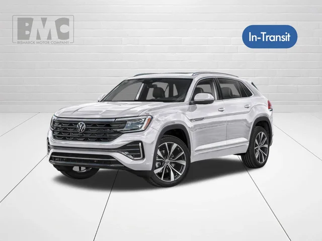 2026 Volkswagen Atlas Cross Sport SEL Premium R-Line